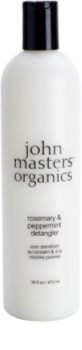 John Masters Organics Rosemary & Peppermint kondicionér pro jemné vlasy