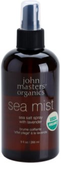 John Masters Organics Sea Mist morská soľ v spreji s levanduľou na vlasy