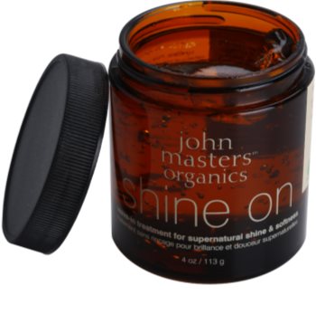 John Masters Organics Shine On Styling Gel for Smooth and Shiny Hair