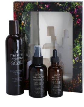 John Masters Organics Scalp set cosmetice I.