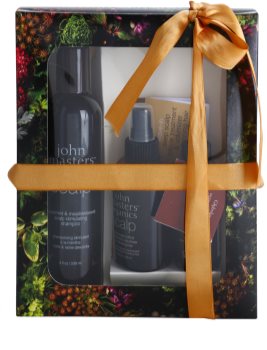 John Masters Organics Scalp set cosmetice I.