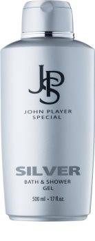 John Player Special Silver гель для душу для чоловіків 500 мл