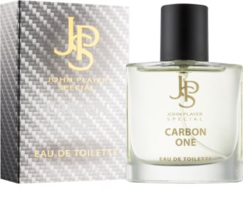 John Player Special Carbon One toaletna voda za moške 50 ml