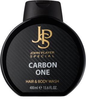 John Player Special Carbon One gel za prhanje za moške 400 ml