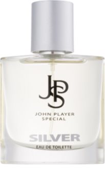 John Player Special Silver toaletná voda pre mužov 50 ml
