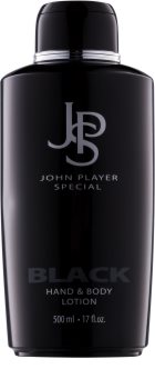 John Player Special Black Body Lotion for Men 500 ml
