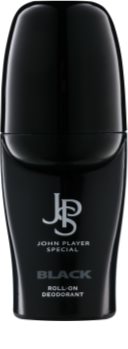 John Player Special Black golyós dezodor férfiaknak 50 ml