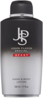 John Player Special Sport Bodylotion voor Mannen 500 ml