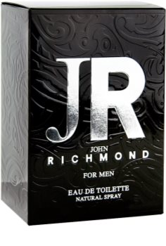 John Richmond For Men eau de toilette para hombre 50 ml