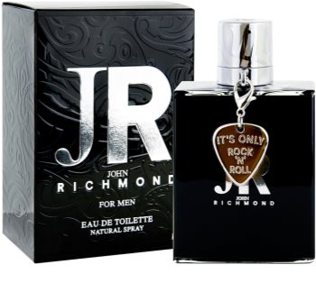 John Richmond For Men eau de toilette para hombre 50 ml