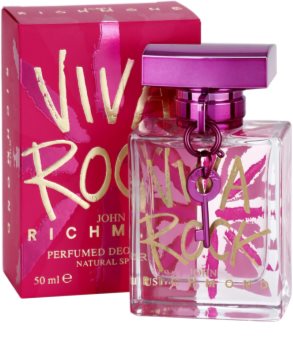 John Richmond Viva Rock deospray pentru femei 50 ml