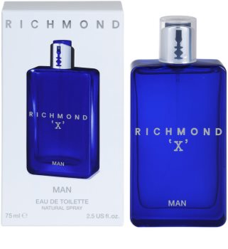 John Richmond X For Man eau de toilette férfiaknak 75 ml