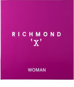 John Richmond X for Woman Gift Set I.
