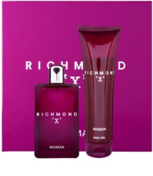 John Richmond X for Woman Gift Set I.