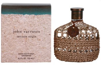 John Varvatos Artisan Acqua woda toaletowa dla mężczyzn 125 ml