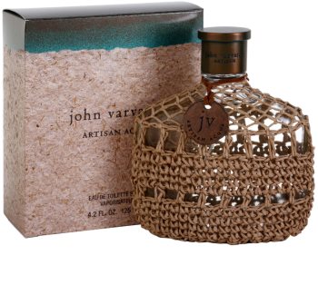 John Varvatos Artisan Acqua woda toaletowa dla mężczyzn 125 ml