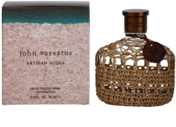 John Varvatos Artisan Acqua toaletní voda pro muže 75 ml