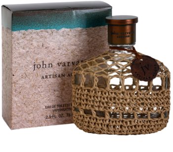 John Varvatos Artisan Acqua toaletní voda pro muže 75 ml