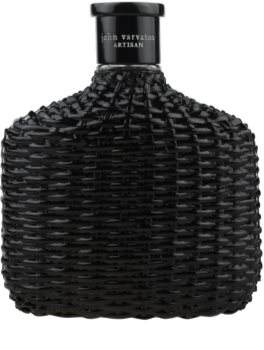 John Varvatos Artisan Black toaletní voda pro muže 125 ml