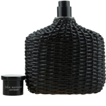 John Varvatos Artisan Black toaletní voda pro muže 125 ml