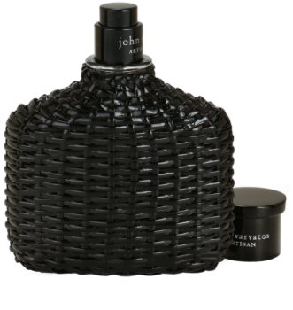 John Varvatos Artisan Black toaletní voda pro muže 75 ml