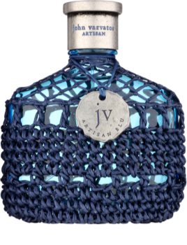 John Varvatos Artisan Blu eau de toilette per uomo 75 ml
