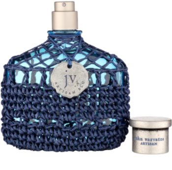 John Varvatos Artisan Blu eau de toilette per uomo 75 ml