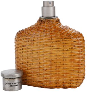 John Varvatos Artisan toaletní voda pro muže 125 ml