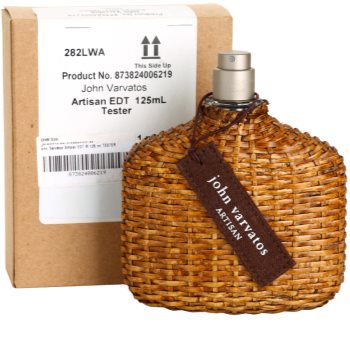John Varvatos Artisan toaletná voda tester pre mužov 125 ml