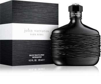 John Varvatos Dark Rebel eau de toilette pentru barbati 125 ml