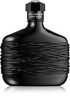 John Varvatos Dark Rebel eau de toilette pentru barbati 125 ml