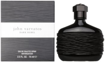 John Varvatos Dark Rebel eau de toilette per uomo 75 ml