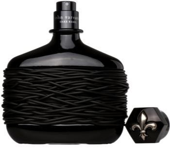 John Varvatos Dark Rebel eau de toilette per uomo 75 ml