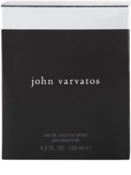 John Varvatos John Varvatos eau de toilette pentru barbati 125 ml