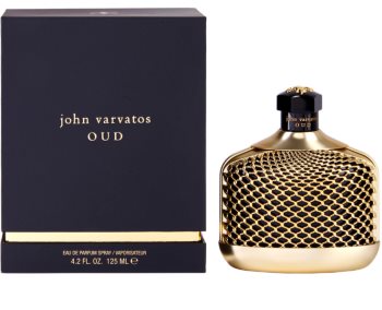 John Varvatos Oud parfémovaná voda pro muže 125 ml