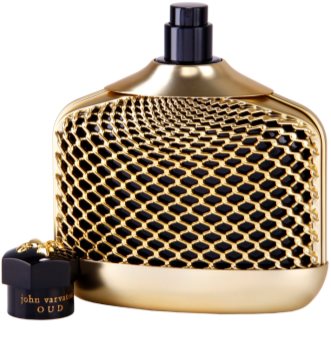 John Varvatos Oud parfémovaná voda pro muže 125 ml
