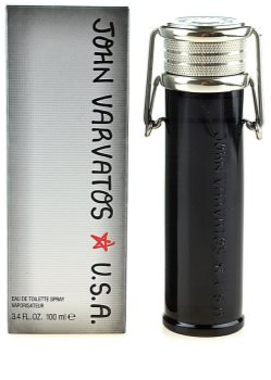 John Varvatos Star U.S.A. Eau de Toilette für Herren 100 ml