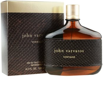John Varvatos Vintage woda toaletowa dla mężczyzn 125 ml