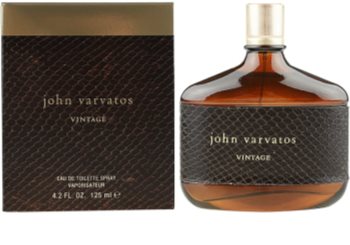John Varvatos Vintage woda toaletowa dla mężczyzn 125 ml