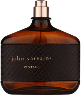 John Varvatos Vintage toaletní voda tester pro muže 125 ml