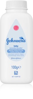 Johnson's Baby Diapering pó de bebé