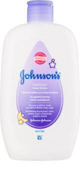 Johnson's Baby Care Lotiune de corp pentru copiii pentru un somn linistit