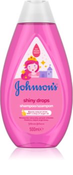 Johnson's Baby Shiny Drops jemný šampon pro děti
