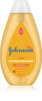 Johnson's Baby Wash and Bath jemný dětský šampon