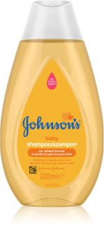 Johnson's Baby Wash and Bath shampoing extra-doux pour bébé
