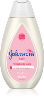 Johnson's Baby Care Body Lotion for Kids