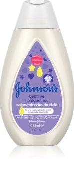 Johnson's Baby Care Baby Bedtime Body Lotion