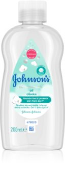Johnson's Baby Cottontouch Öl für Kinder ab der Geburt