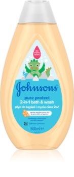 Johnson's Baby Wash and Bath Dusch- und Badgel für Kinder