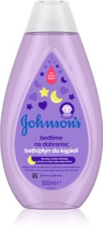 Johnson's Baby Bedtime Beruhigungsbad für Kinder ab der Geburt